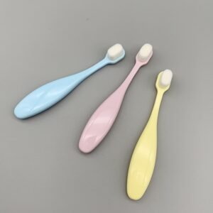 Children's Cartoon Baby Soft Hair Ten Thousand Soft Hair Toothbrushes