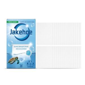 Laundry Detergent Sheets