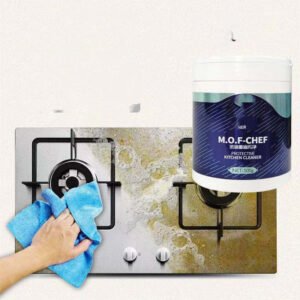 Weight Oil Cleaner Household Biological Enzyme Washing Kitchen Cleaning Oil Stain Powder